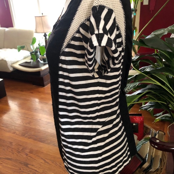 Sanctuary Striped Top - Picture 4 of 14